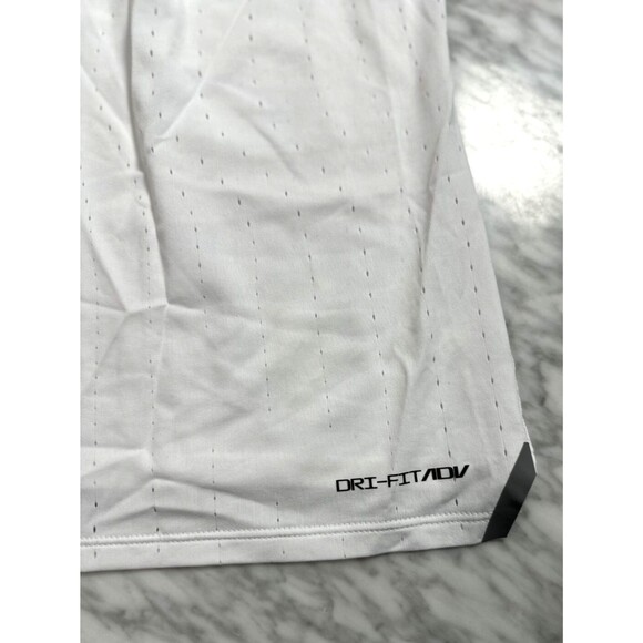 Nike Dri-Fit ADV Oregon Track Club Singlet White Green DR5812-100 Men's XL NEW - Picture 8 of 10